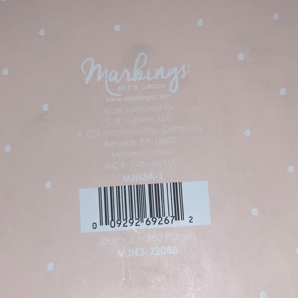 360 Page 3 Section Journal Worry Less Wrote More - Picture 9 of 11